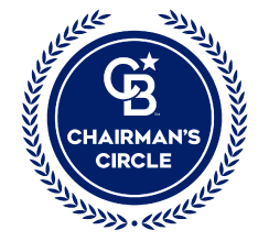 Chairman's Circle Award - Coldwell Banker First Ottawa Realty.