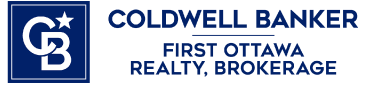Coldwell Banker First Ottawa Realty Brokerage.